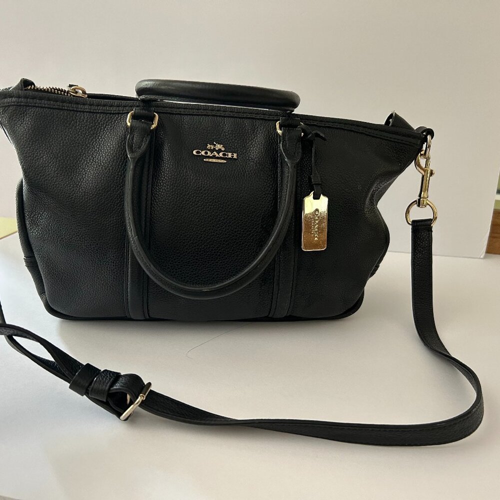Coach Shoulder bag - Black